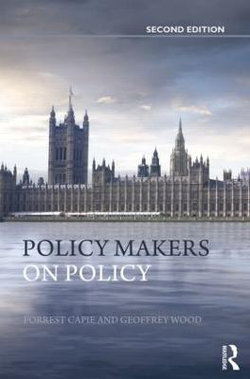 Policy Makers on Policy