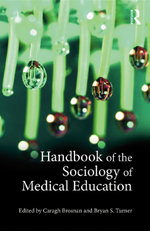 Handbook of the Sociology of Medical Education