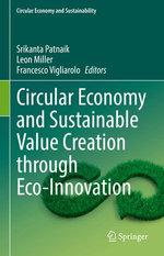 Circular Economy and Sustainable Value Creation through Eco-Innovation