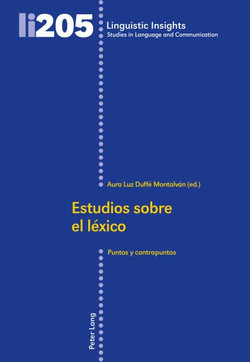 Estudios Sobre el Léxico