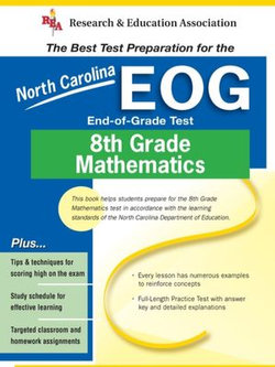 North Carolina EOG Grade 8 Math