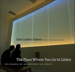 The Place Where You Go to Listen The Place Where You Go to Listen