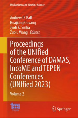 Proceedings of the UNIfied Conference of DAMAS, IncoME and TEPEN Conferences (UNIfied 2023) Proceedings of the UNIfied Conference of DAMAS, IncoME and TEPEN Conferences (UNIfied 2023)