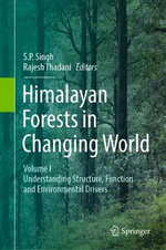 Himalayan Forests in a Changing World
