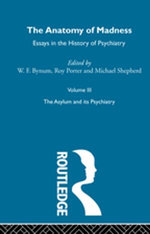 Anatomy Of Madness Vol 3