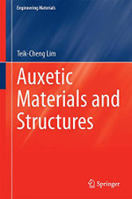 Auxetic Materials and Structures