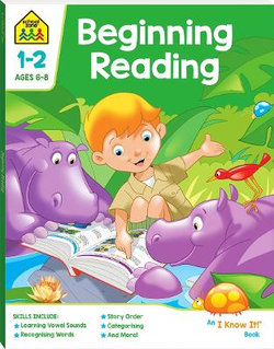 Beginning Reading: An I Know It! Book