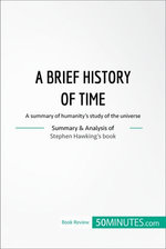 Book Review: A Brief History of Time by Stephen Hawking