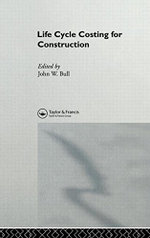Life Cycle Costing for Construction