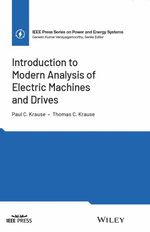 Introduction to Modern Analysis of Electric Machines and Drives