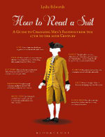 How to Read a Suit How to Read a Suit