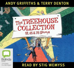 The Treehouse Collection: 52, 65 and 78 Storeys