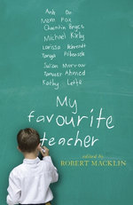 My Favourite Teacher My Favourite Teacher