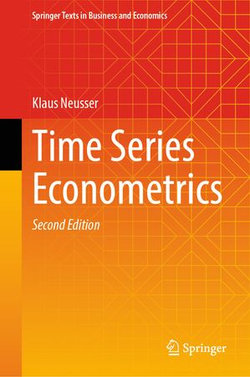 Time Series Econometrics Time Series Econometrics