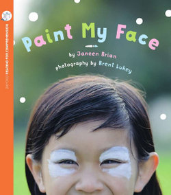 Paint my Face (Pack of 6 with Comprehension Card)