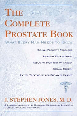 The Complete Prostate Book