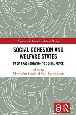 Social Cohesion and Welfare States