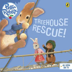 Peter Rabbit Animation: Treehouse Rescue! Peter Rabbit Animation: Treehouse Rescue!