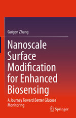 Nanoscale Surface Modification for Enhanced Biosensing