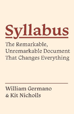 Syllabus Syllabus