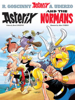 Asterix: Asterix and The Normans
