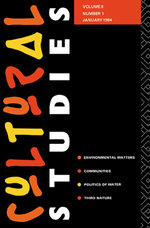 Cultural Studies