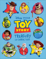 Toy Story Treasury of Characters