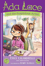 Ada Lace and the Suspicious Artist: Volume 5