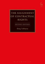 The Assignment of Contractual Rights