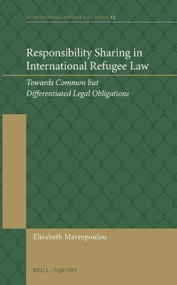 Responsibility Sharing in International Refugee Law