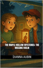 The Maple Hollow Mysteries: The Missing Violin