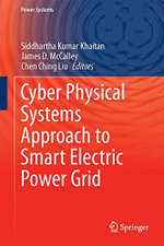 Cyber Physical Systems Approach to Smart Electric Power Grid