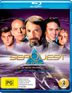 Seaquest 2032: Season 3
