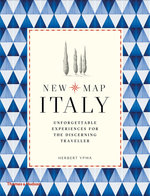 New Map Italy