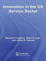Innovation in the U. S. Service Sector