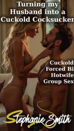 Turning my Husband into a Cuckold Cocksucker