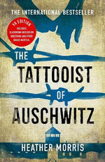 The Tattooist of Auschwitz 