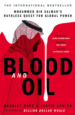 Blood and Oil Blood and Oil
