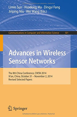 Advances in Wireless Sensor Networks