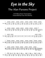 The Cars - Almost Complete Greatest Hits: Drum Sheet Music