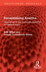 Recapitalizing America Recapitalizing America