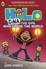 Hilo: Gina the Girl Who Broke the World