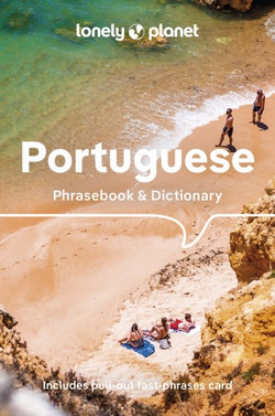 Portuguese Phrasebook and Dictionary