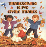 Thanksgiving Is for Giving Thanks!