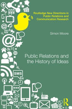 Public Relations and the History of Ideas