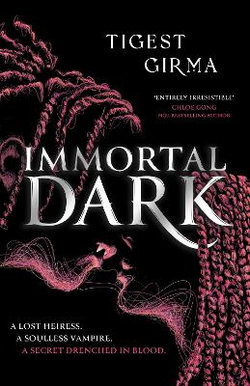 Immortal Dark Immortal Dark