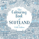 The Colouring Book of Scotland