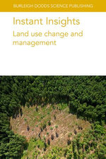 Instant Insights: Land use change and management