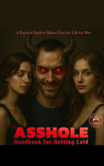 The Asshole Handbook for Getting Laid