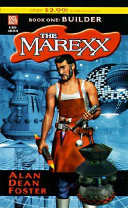 Marexx #1: Builder